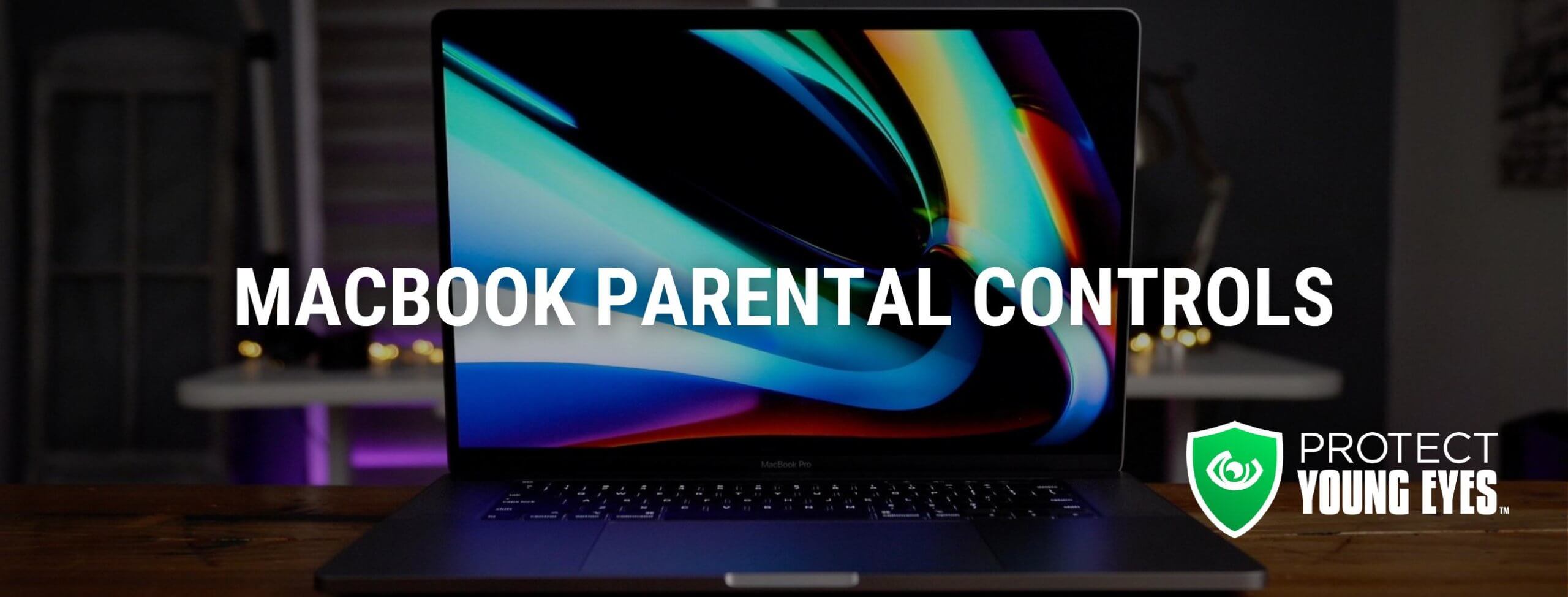 MacBook Parental Controls Image