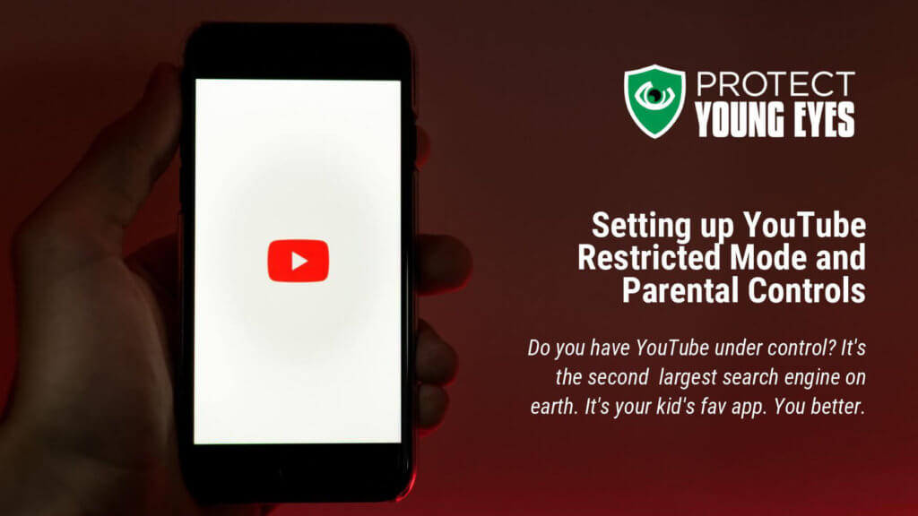 YouTube Parental Controls