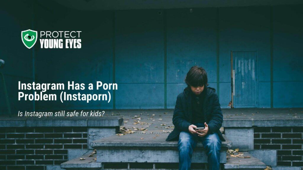 Instagram Pornography (Instaporn)