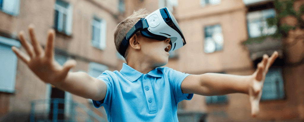 Screen Time - Virtual Reality