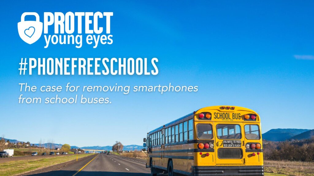 School Buses and Tech - PYE Blog