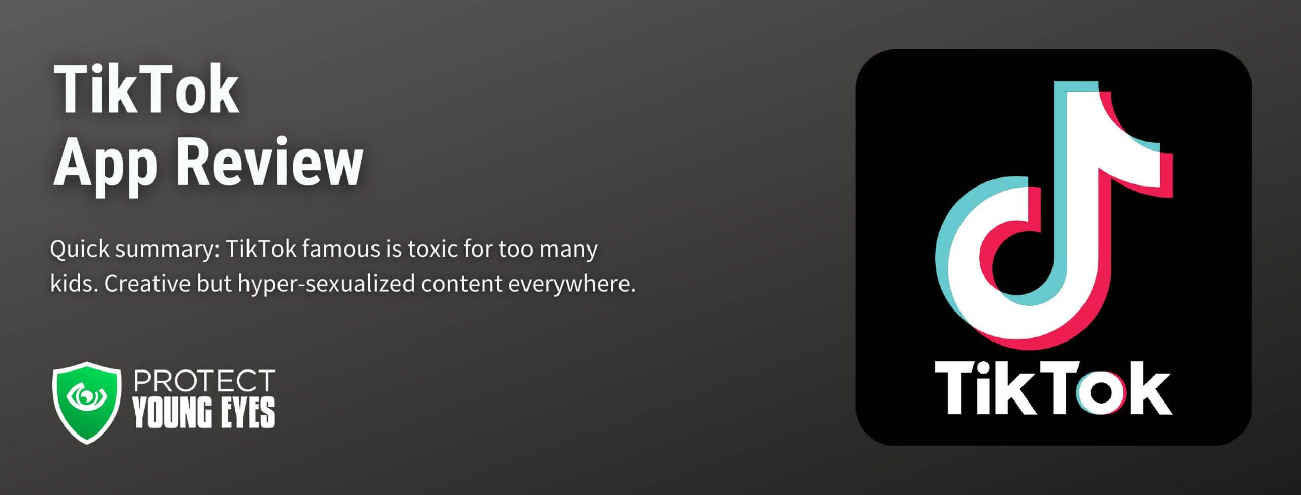 TikTok Parental Controls Review - PYE - Header Image