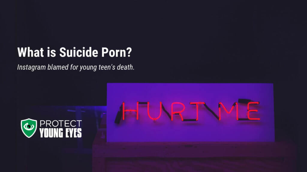 Suicide Porn - Instagram