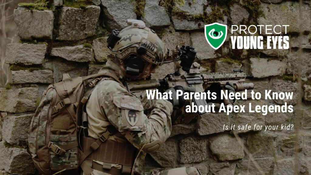 Apex Legends Parental Controls - PYE