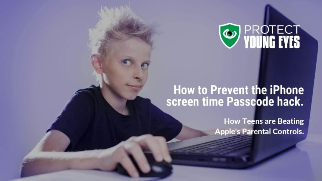 Screen Time Passcode Hack