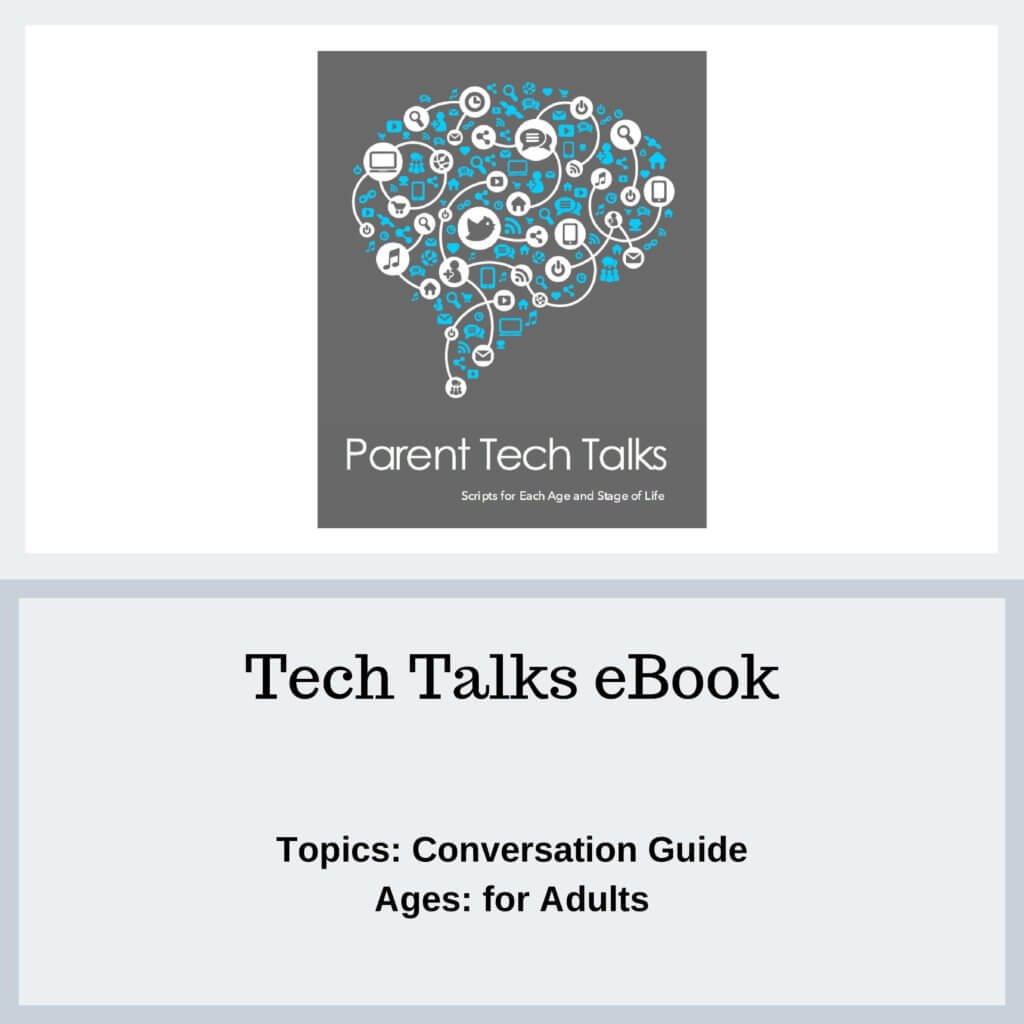 Parent Tech Talks eBook