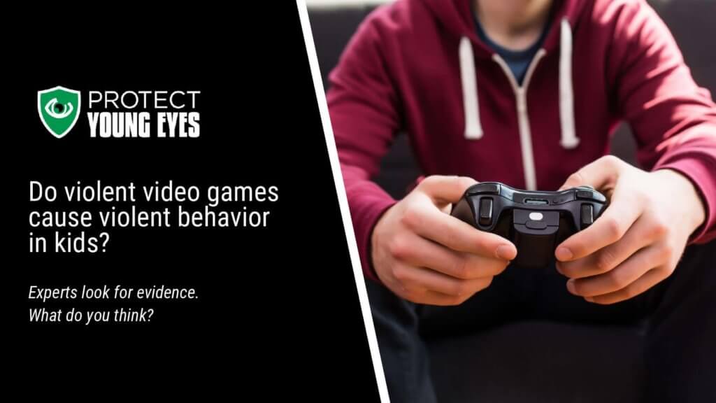 Do Violent Video Games Cause Violent Behavior