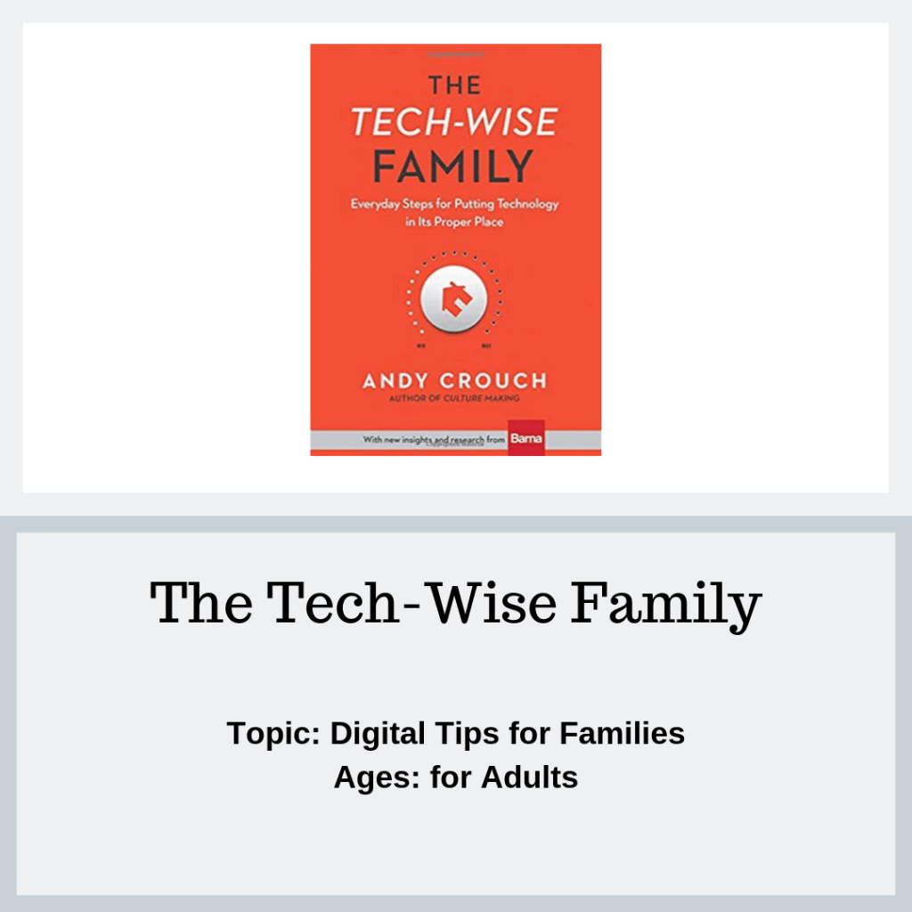 Tech Wise Family - Protect Young Eyes Resources