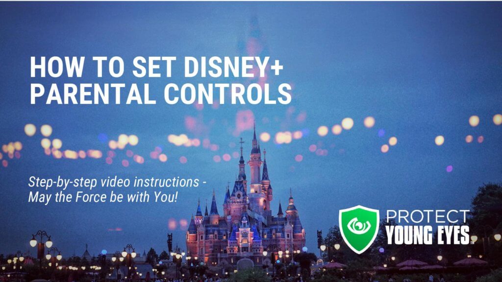 Does Disney+ have Parental Controls?