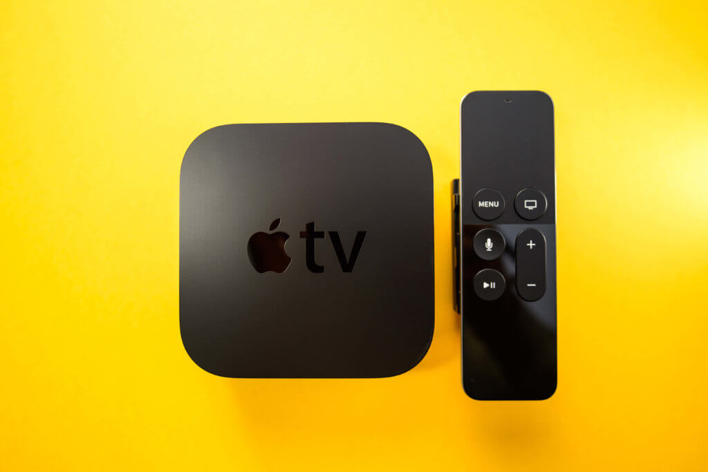 Streaming Device Parental Controls - Apple TV