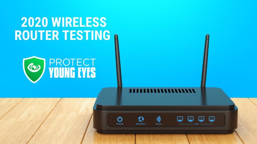 2020 Wireless Router Testing