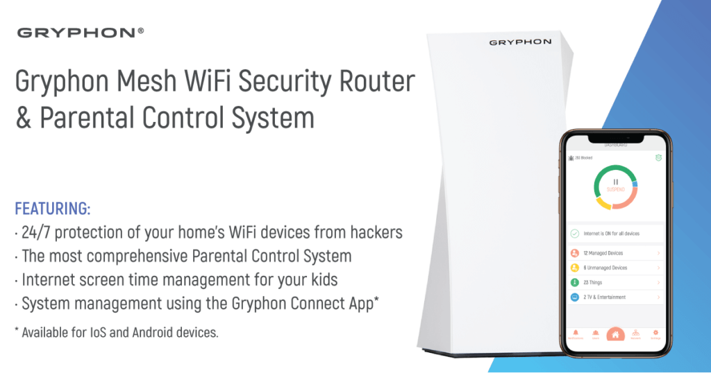 Gryphon Router