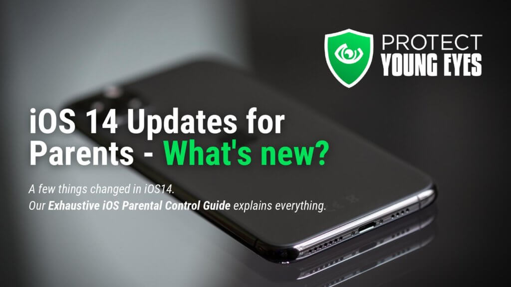 iOS 14 Parent Updates