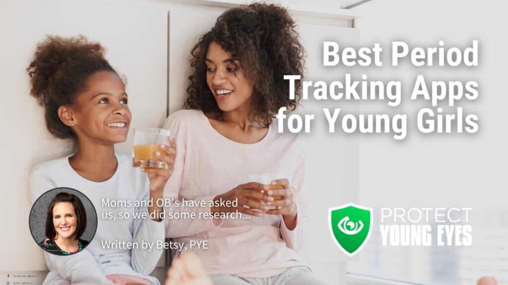 Period Tracking Apps for Young Girls