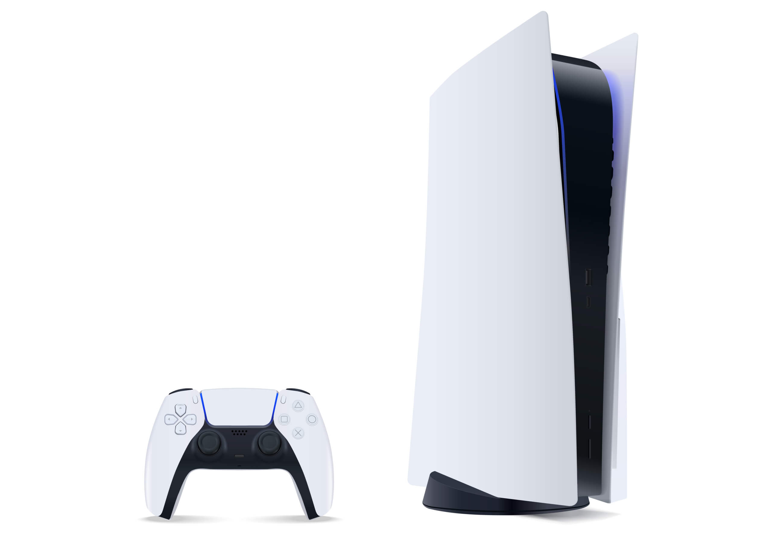 PlayStation 5 Set-up