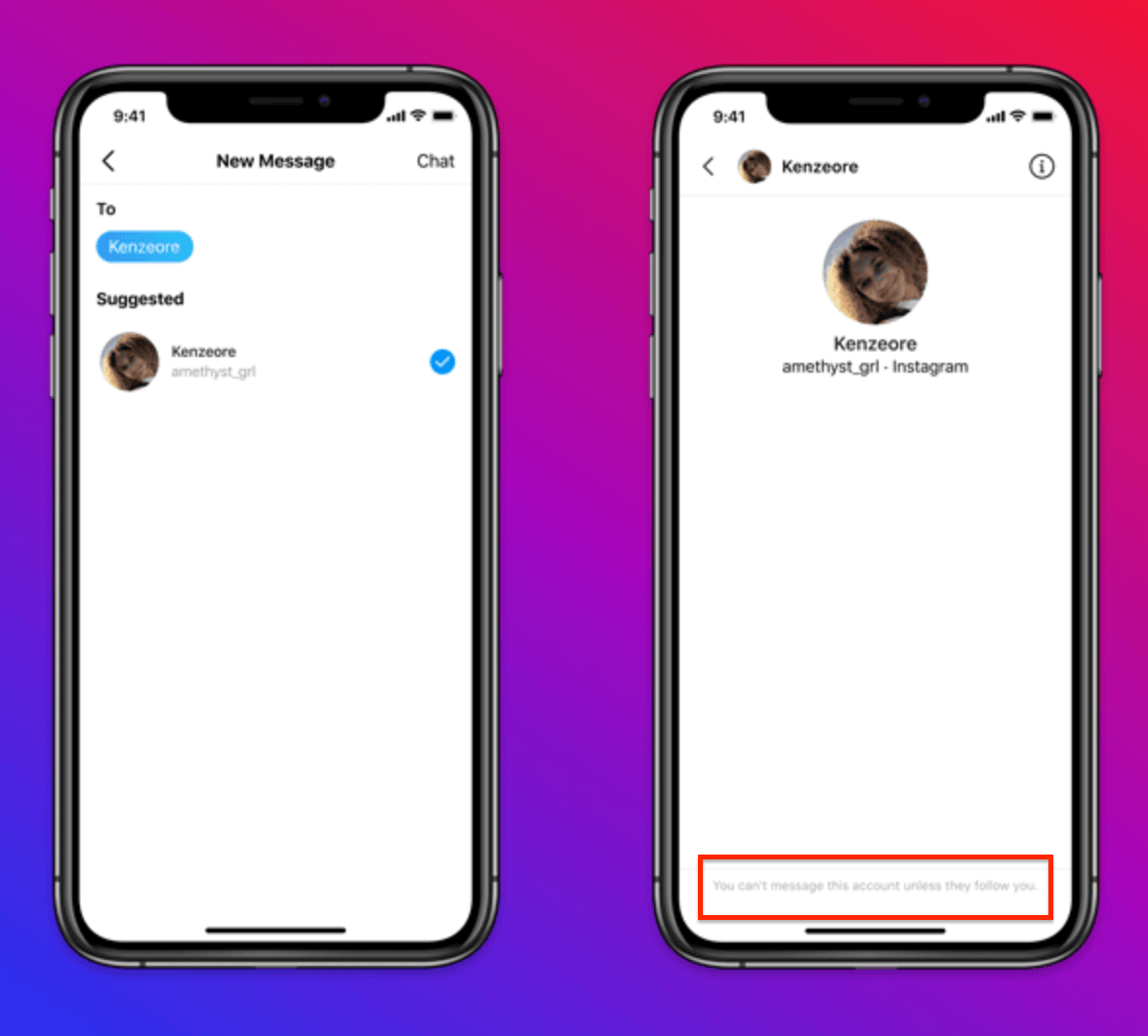 Instagram Adds New Teen Safety Features