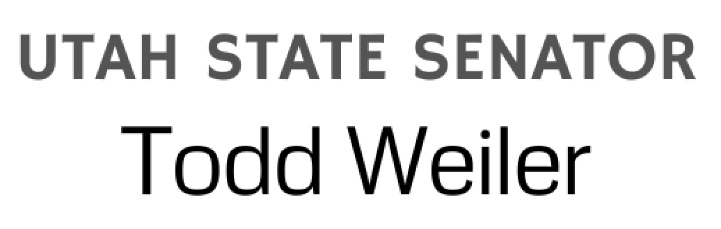 Todd Weiler - Utah State Senate