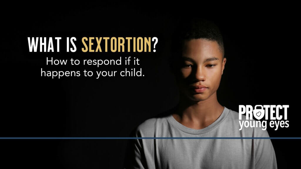 Blog Feature - Sextortion (updated)